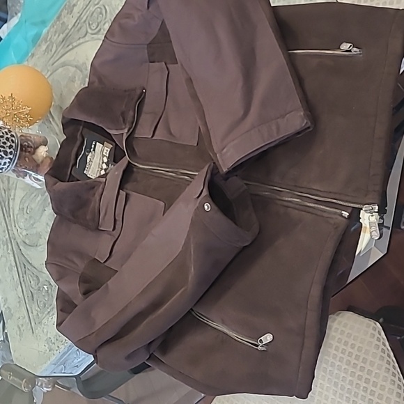 STONECAST Outdoor Technology Oversized Jacket XL - Picture 1 of 8